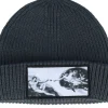 Outlet Calza Pennello Creation Of Adam Harbour Grey Short Beanie -