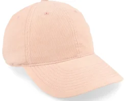 Blanks-Atlantis Creep Thin Cord Dad Cap - Pink