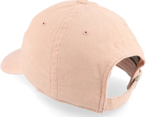 Blanks-Atlantis Creep Thin Cord Dad Cap - Pink