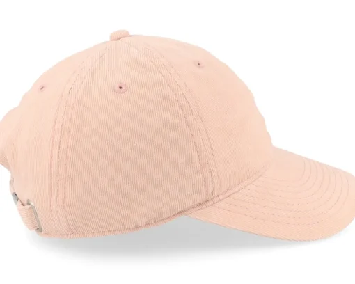 Blanks-Atlantis Creep Thin Cord Dad Cap - Pink