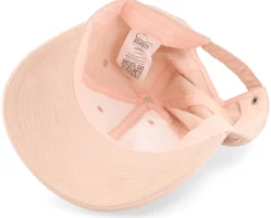Blanks-Atlantis Creep Thin Cord Dad Cap - Pink