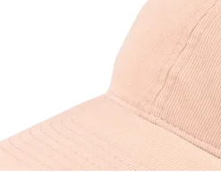 Blanks-Atlantis Creep Thin Cord Dad Cap - Pink