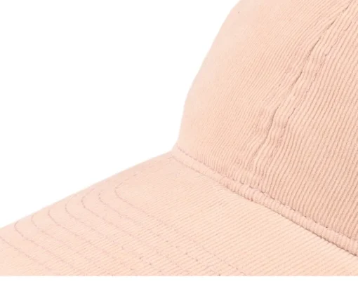 Blanks-Atlantis Creep Thin Cord Dad Cap - Pink