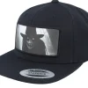 Snapback-Scenes Creepy Dook Horror Black Snapback -