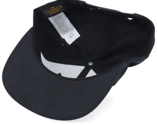 Snapback-Scenes Creepy Dook Horror Black Snapback -