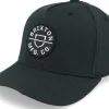 Adjustable-Brixton Crest Black Adjustable -