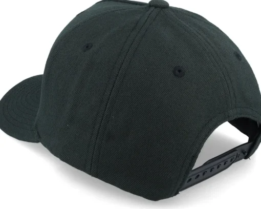 Adjustable-Brixton Crest Black Adjustable -