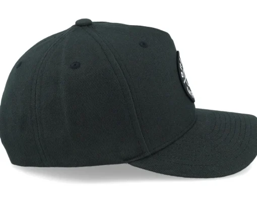 Adjustable-Brixton Crest Black Adjustable -