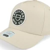 Adjustable-Brixton Crest C Beige Adjustable -