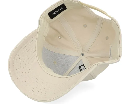 Adjustable-Brixton Crest C Beige Adjustable -