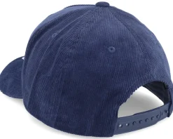 Adjustable-Brixton Crest C Mp Washed Navy Corduroy A-Frame Adjustable -