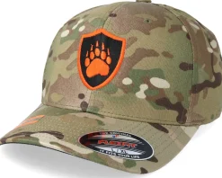 Outdoor-Hunter Crestprint Camo Flexfit -