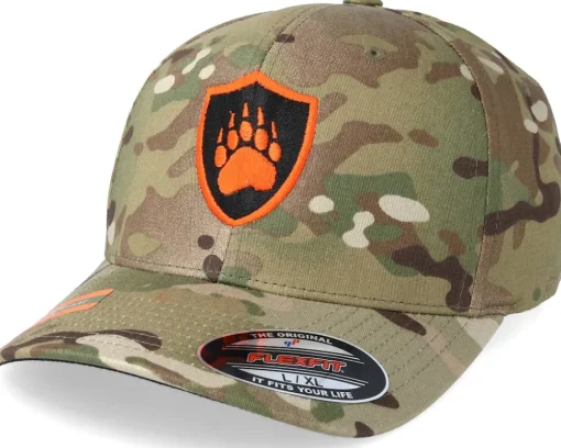 Outdoor-Hunter Crestprint Camo Flexfit -