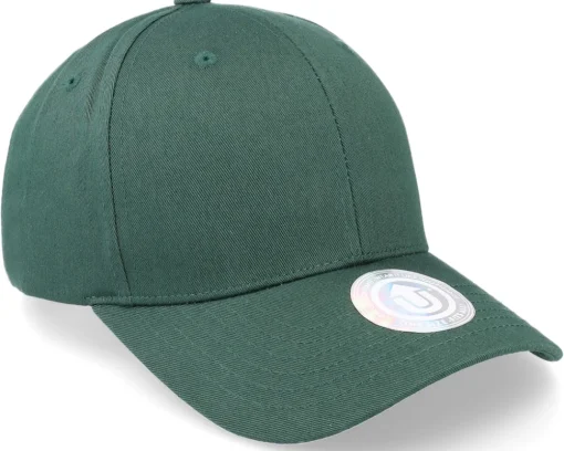 Adjustable-Upfront Crown 2 Cotton Dark Green Adjustable -