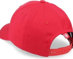 Blanks-Upfront CROWN 2 Red Adjustable -