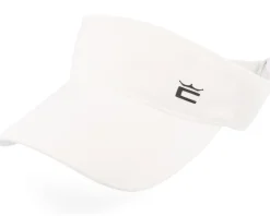 Outlet Cobra Crown White/Black Visor -