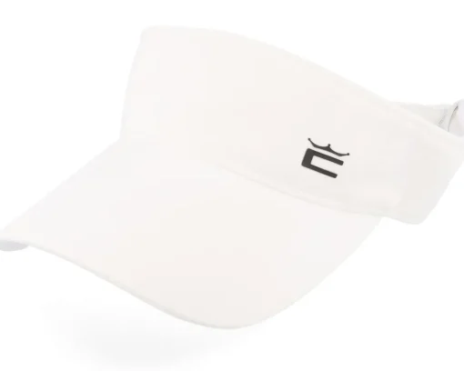 Outlet Cobra Crown White/Black Visor -