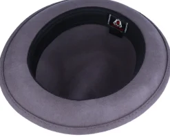 Best Jaxon & James Crushable Blues Grey/Black Trilby -