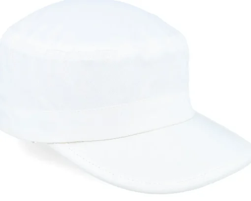 Best MJM Hats Cuba Cotton White Army -