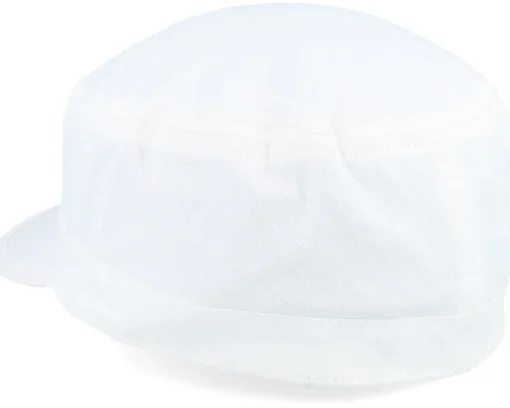 Best MJM Hats Cuba Cotton White Army -