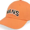 Best Vans Curved Bill Jo Harvest Pumpkin Dad Cap -