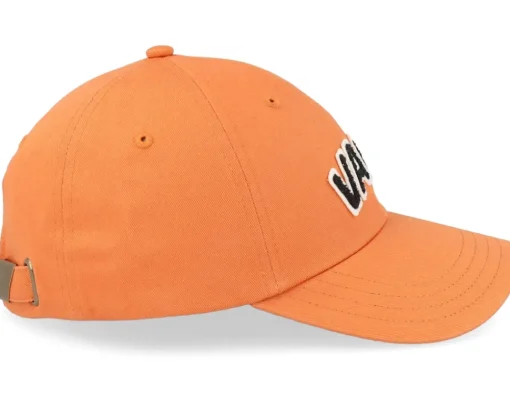 Best Vans Curved Bill Jo Harvest Pumpkin Dad Cap -
