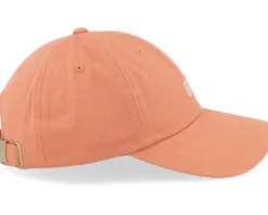 Dad Cap-Vans Curved Bill Jockey Autumn Leaf Dad Cap -