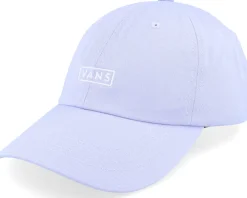 Outlet Vans Curved Bill Jockey Cosmic Sky Dad Cap -