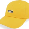 Best Vans Curved Bill Jockey Golden Yellow Dad Cap -