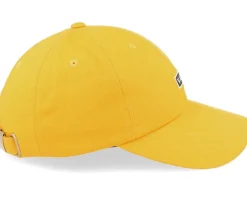 Best Vans Curved Bill Jockey Golden Yellow Dad Cap -
