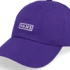 Dad Cap-Vans Curved Bill Violet Indigo Dad Cap -