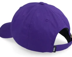 Dad Cap-Vans Curved Bill Violet Indigo Dad Cap -
