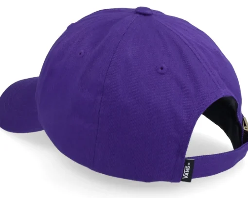 Dad Cap-Vans Curved Bill Violet Indigo Dad Cap -