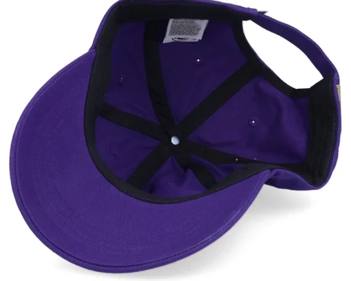 Dad Cap-Vans Curved Bill Violet Indigo Dad Cap -