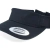 Best Yupoong Curved Visor - Black