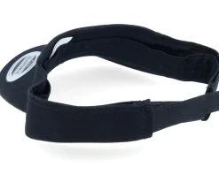 Best Yupoong Curved Visor - Black