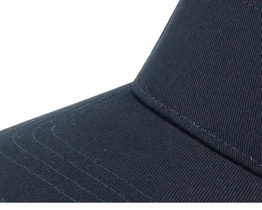 Best Yupoong Curved Visor - Black
