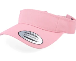 Best Yupoong Curved Visor - Black