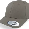 Adjustable | Blanks-Yupoong Curved Classic Chocolatechip Adjustable -