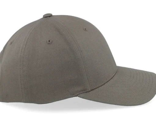 Adjustable | Blanks-Yupoong Curved Classic Chocolatechip Adjustable -