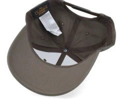 Adjustable | Blanks-Yupoong Curved Classic Chocolatechip Adjustable -