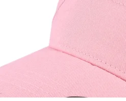 Clearance Yupoong Curved Light Visor - Pink
