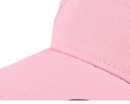 Clearance Yupoong Curved Light Visor - Pink