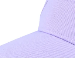 Blanks | Visor-Yupoong Curved Lilac Visor - Purple