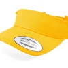 Discount Yupoong Curved Magicmango Visor - Yellow
