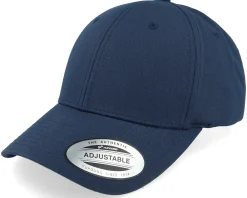 Sale Yupoong Curved Navy Adjustable -