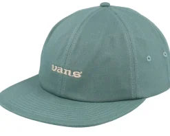 Skate-Vans Cushman Jockey Dark Forest Strapback -