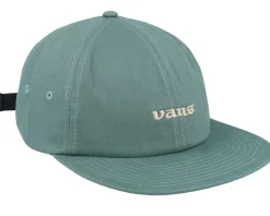 Skate-Vans Cushman Jockey Dark Forest Strapback -