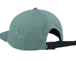 Skate-Vans Cushman Jockey Dark Forest Strapback -