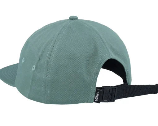 Skate-Vans Cushman Jockey Dark Forest Strapback -